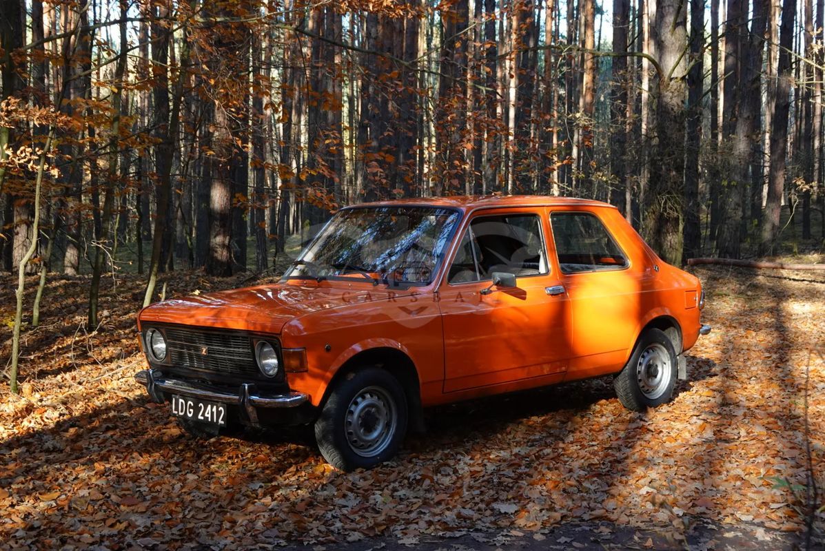 Zastava 1100 1981