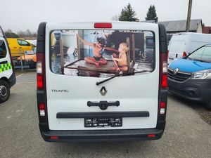 Renault Trafic 2021