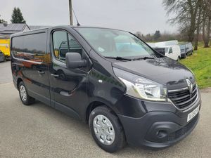 Renault Trafic 2021