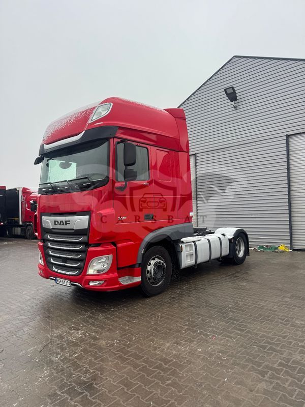 DAF XF 2021