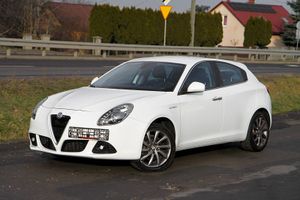 Alfa Romeo Giulietta 2.0 JTDM 16V 2011