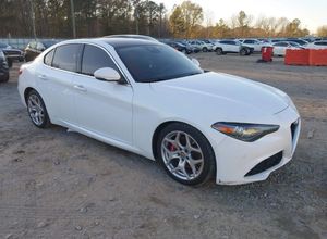 Alfa Romeo Giulia 2.0 Turbo 16V AT8 Veloce Ti 2018
