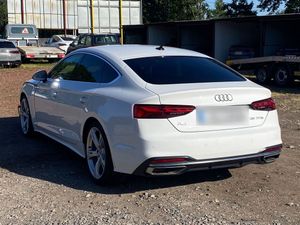 Audi A5 F5 2022