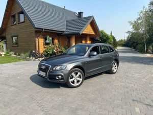 Audi Q5 8R 3.0 TDI Quattro S tronic 2010