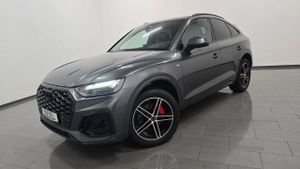Audi Q5 II TDI quattro 150 kW S tronic edition one mythosschwarz 2023