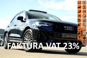 Audi Q3 II 2020