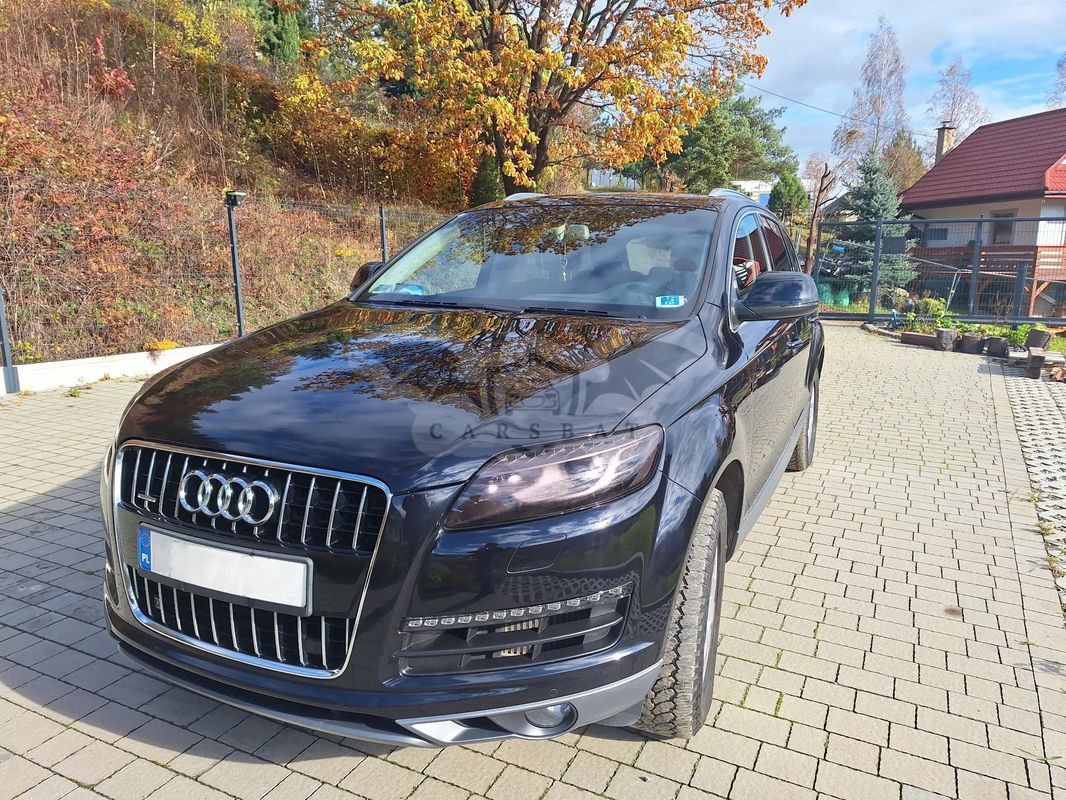 Audi Q7 I 3.0 TDI DPF Quattro Tiptronic 2014