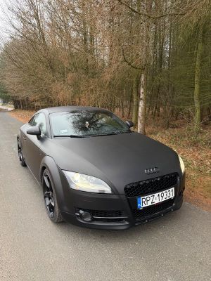 Audi TT 8J 3.2 quattro 2007