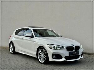 BMW 1 Series F20/F21 120d Edition M Sport Shadow 2016