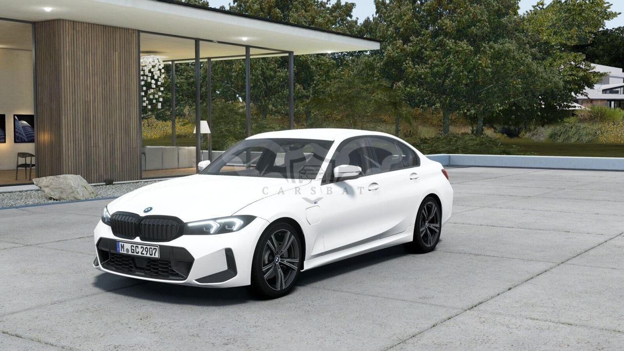 BMW 3 Series G20/G21 2024