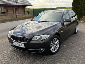 BMW 5 Series F10/F11 528i xDrive Sport-Aut Luxury Line 2012