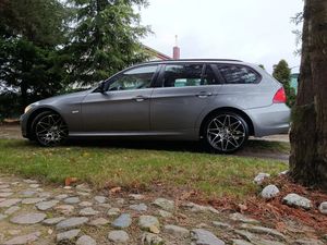 BMW 3 Series E90/E91/E92/E93 318d DPF Edition Sport 2010