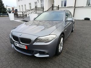 BMW 5 Series F10/F11 525d xDrive Sport-Aut Luxury Line 2013