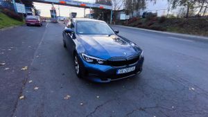 BMW 3 Series G20/G21 318d Sport Line 2021