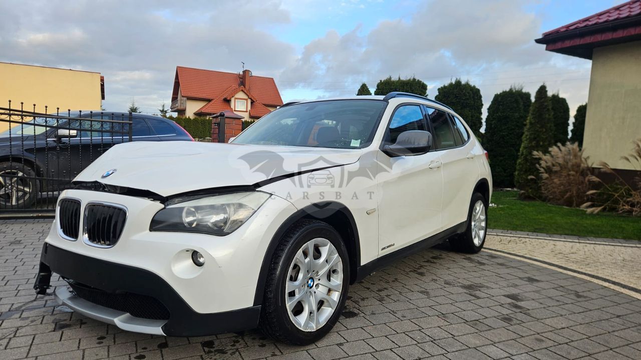 BMW X1 E84 sDrive18d xLine 2011