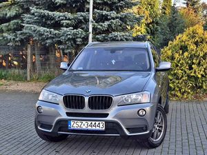 BMW X3 F25 xDrive20d 2013