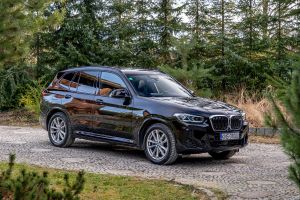 BMW X3 F97 M40d 2024