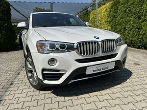 BMW X4 E89 xDrive28i xLine 2016