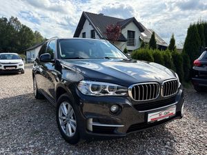 BMW X5 F15 sDrive25d 2016