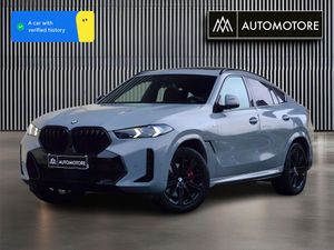 BMW X6 G06 xDrive40d 2024
