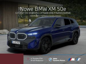 BMW XM G09 50e PHEV sport 2025