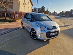 Citroën C1 II 1.0 VTi Shine ETG EU6 2018