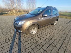 Dacia Sandero II TCe 90 (S&S) Comfort 2017