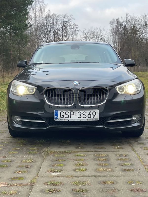 BMW 5 Series F10/F11 2012