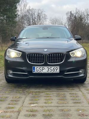 BMW 5 Series F10/F11 2012
