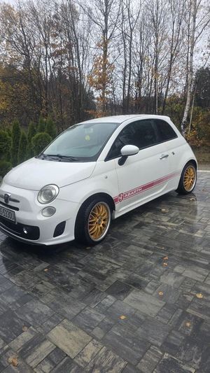 Fiat 500 2008