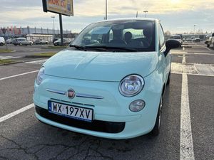 Fiat 500 1.2 8V Pop Pakiet 2014