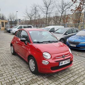 Fiat 500 1.2 Pop 2018