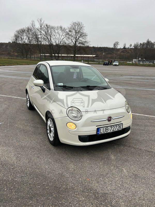 Fiat 500 1.2 8V Pop 2009