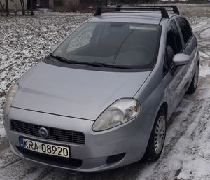 Fiat Punto II FL 2007