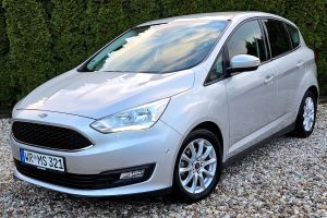 Ford C-Max II 2018