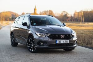Fiat Tipo II 1.4 T-Jet S-Design 2019