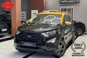 Ford Ecosport 1.0 EcoBoost ST-LINE 2020
