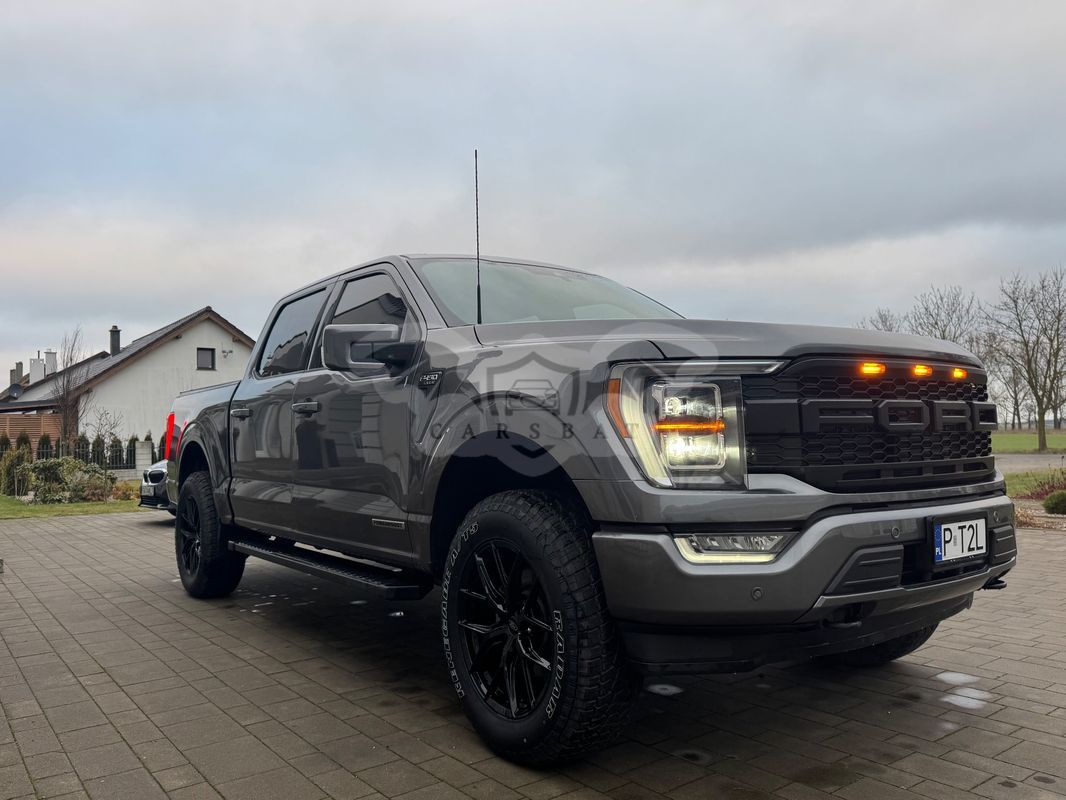 Ford F-150 2022