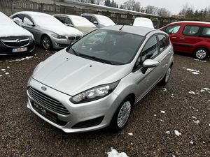 Ford Fiesta Mk7 1.6 TDCi Trend 2013