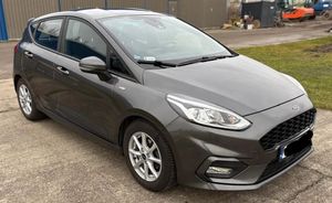 Ford Fiesta Mk8 1.0 EcoBoost ST-Line ASS 2018