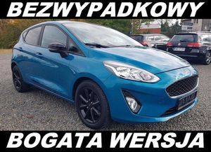 Ford Fiesta Mk8 1.0 EcoBoost Start-Stop SYNC Edition 2018