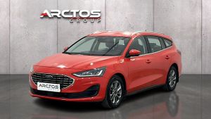 Ford Focus Mk4 1.5 EcoBlue Titanium 2022