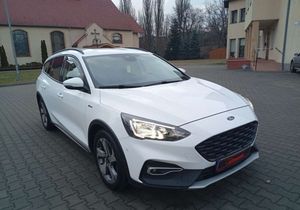 Ford Focus Mk4 2020