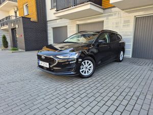 Ford Focus Mk4 2022