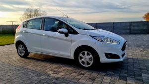 Ford Fiesta Mk7 2013