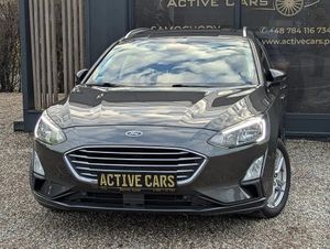 Ford Focus Mk4 1.5 EcoBlue Start-Stopp-System TITANIUM 2020