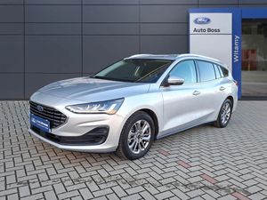 Ford Focus Mk4 1.0 EcoBoost Hybrid TITANIUM X 2023