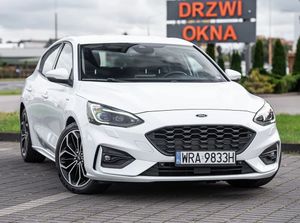 Ford Focus Mk4 1.0 EcoBoost Start-Stopp-System ST-LINE STYLE 2018