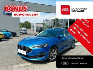 Ford Focus Mk4 1.5 EcoBlue Titanium X 2024
