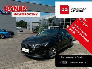 Ford Focus Mk4 1.5 EcoBlue Titanium X 2024